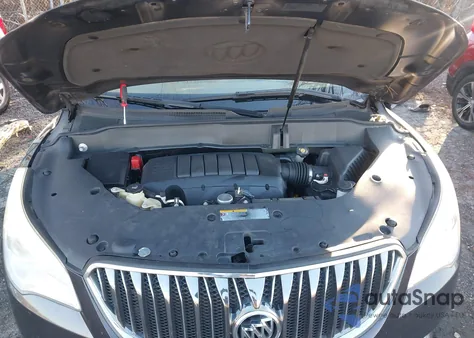 2016 Buick Enclave Leather из США, поврежденный, VIN 5GAKRBKD0GJ247213